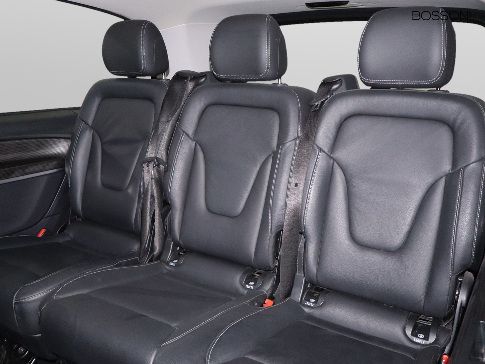 9 - Mercedes Vans Classe V extralong 250 d sport 9g-tronic plus