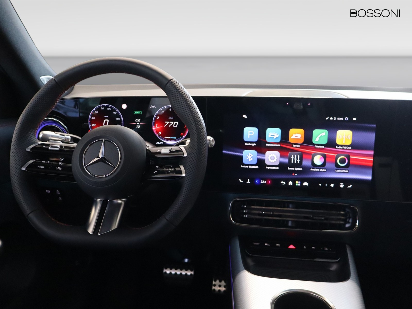 12 - Mercedes GLB 200 advanced plus 4matic 8g-edct