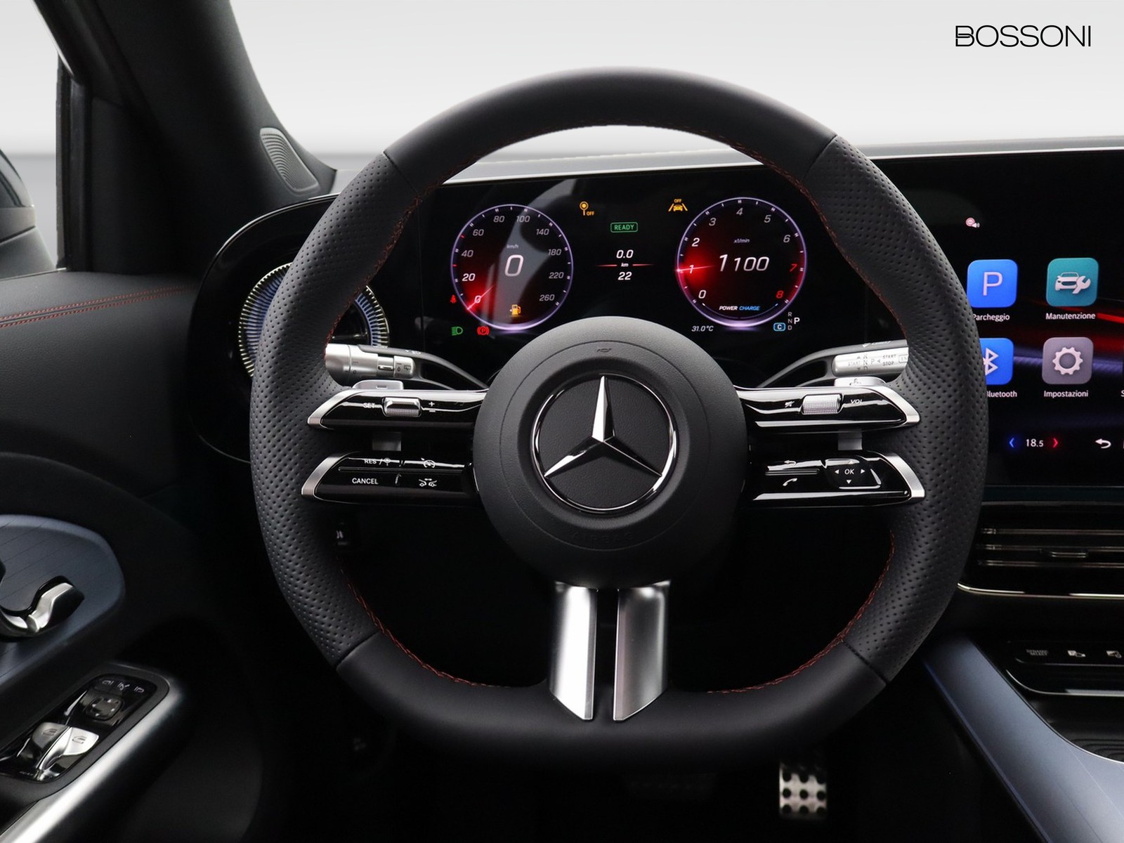 17 - Mercedes GLB 200 premium 4matic 8g-edct