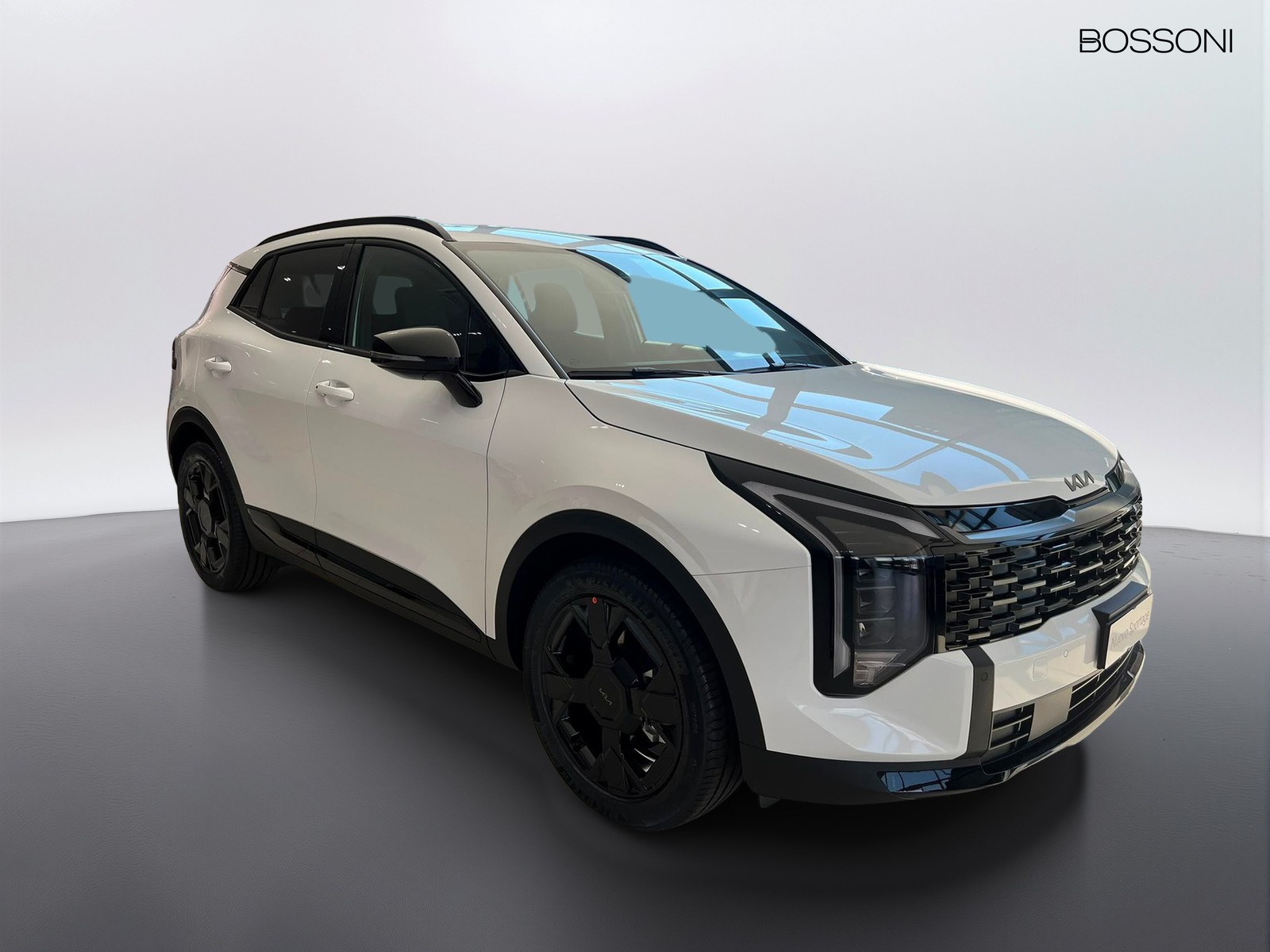 3 - Kia Sportage 1.6 t-gdi hev black edition 2wd at6