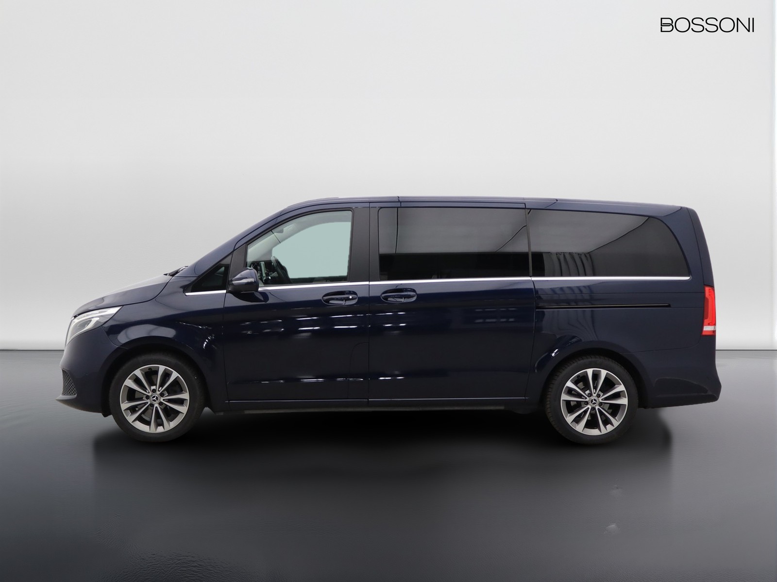 3 - Mercedes Vans Classe V long 250 d sport 9g-tronic plus