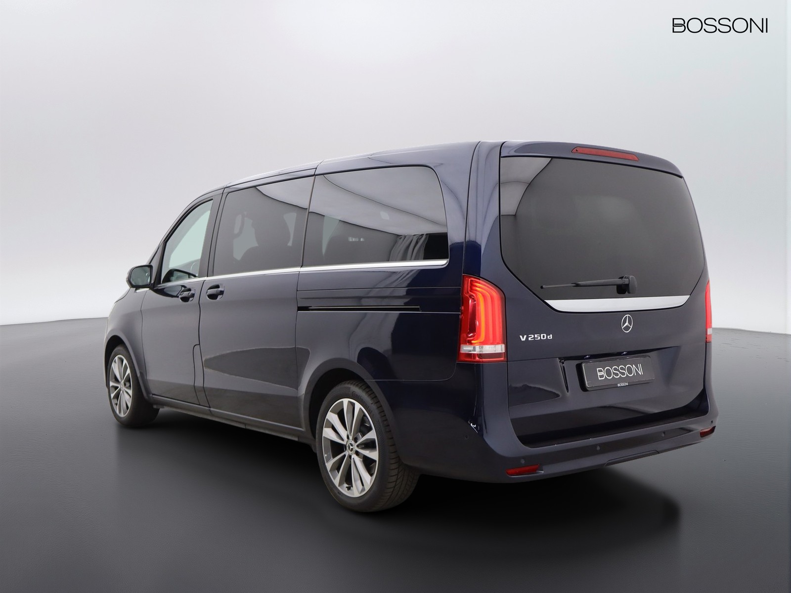 5 - Mercedes Vans Classe V long 250 d sport 9g-tronic plus
