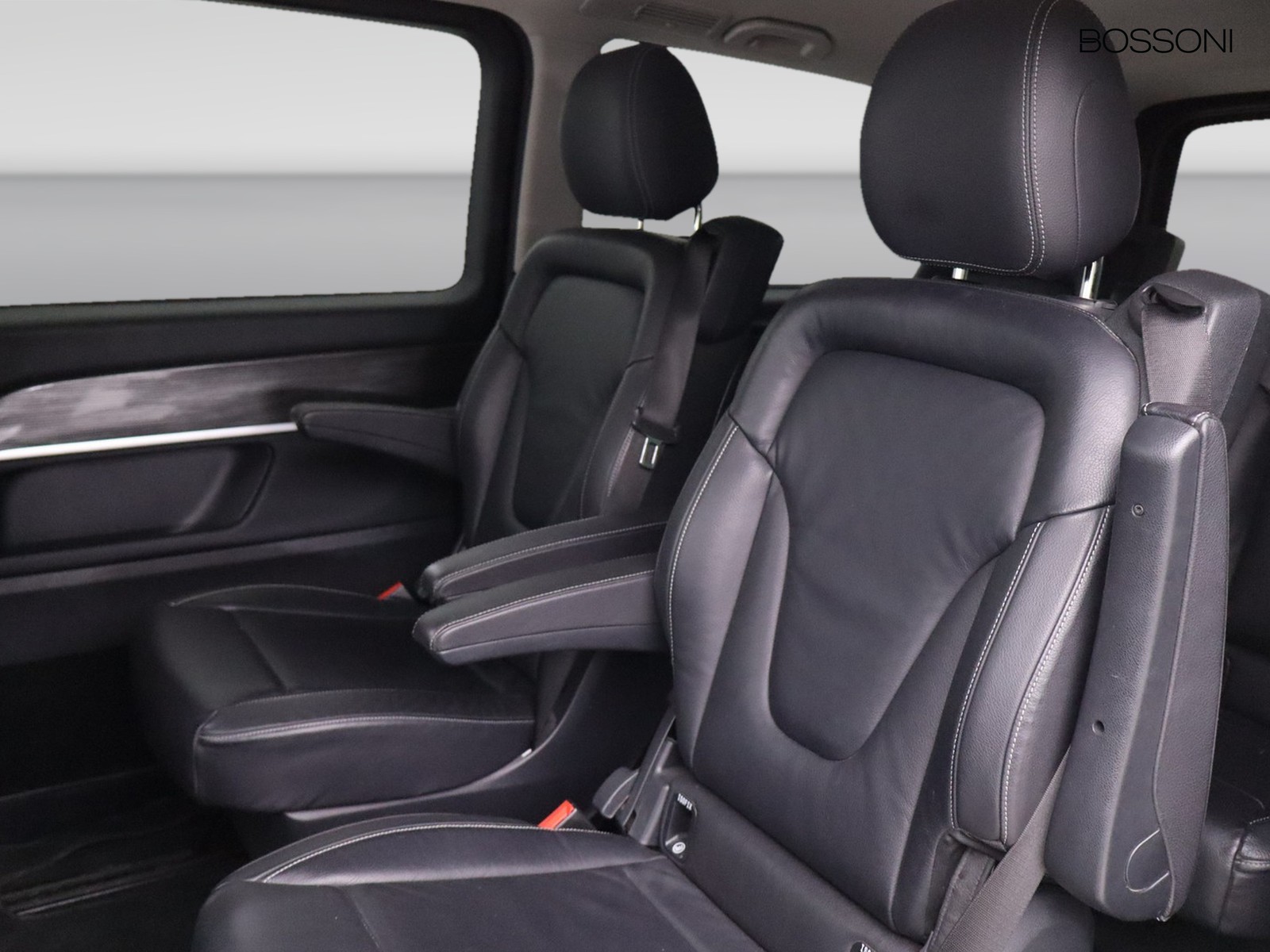 8 - Mercedes Vans Classe V long 250 d sport 9g-tronic plus