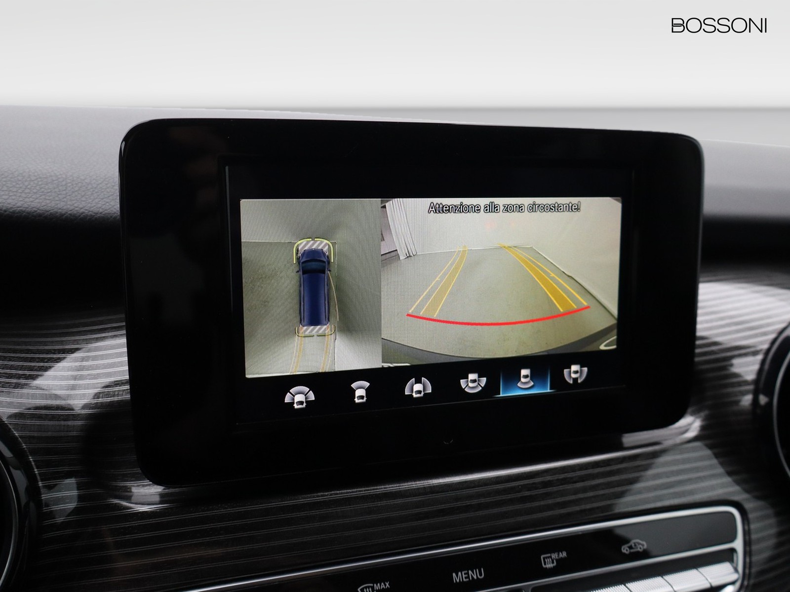 12 - Mercedes Vans Classe V long 250 d sport 9g-tronic plus