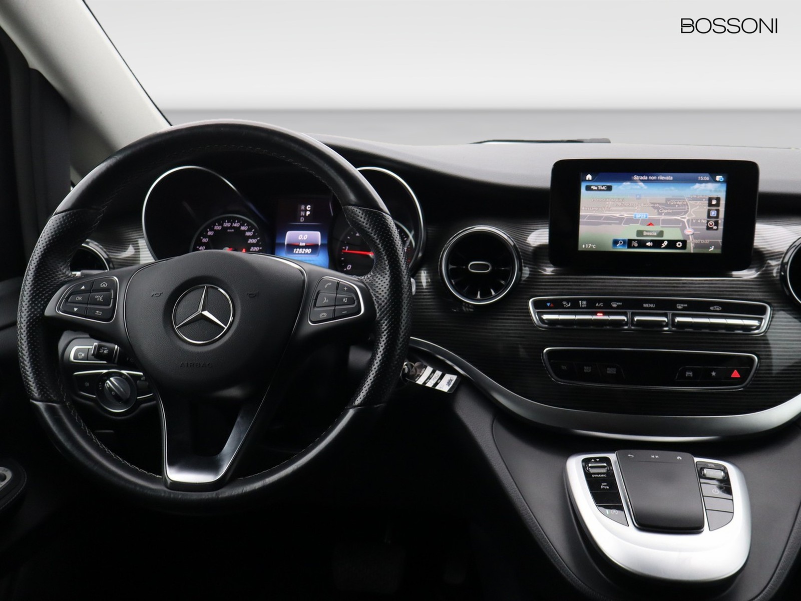 14 - Mercedes Vans Classe V long 250 d sport 9g-tronic plus