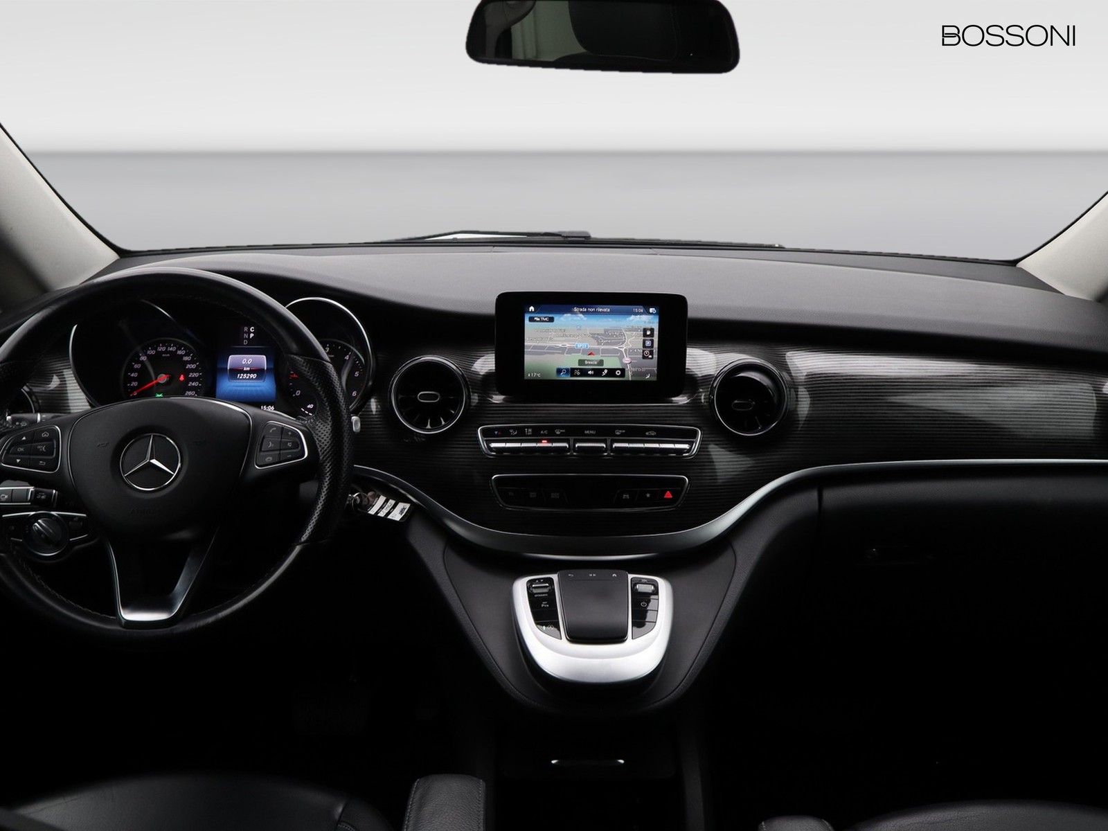 15 - Mercedes Vans Classe V long 250 d sport 9g-tronic plus