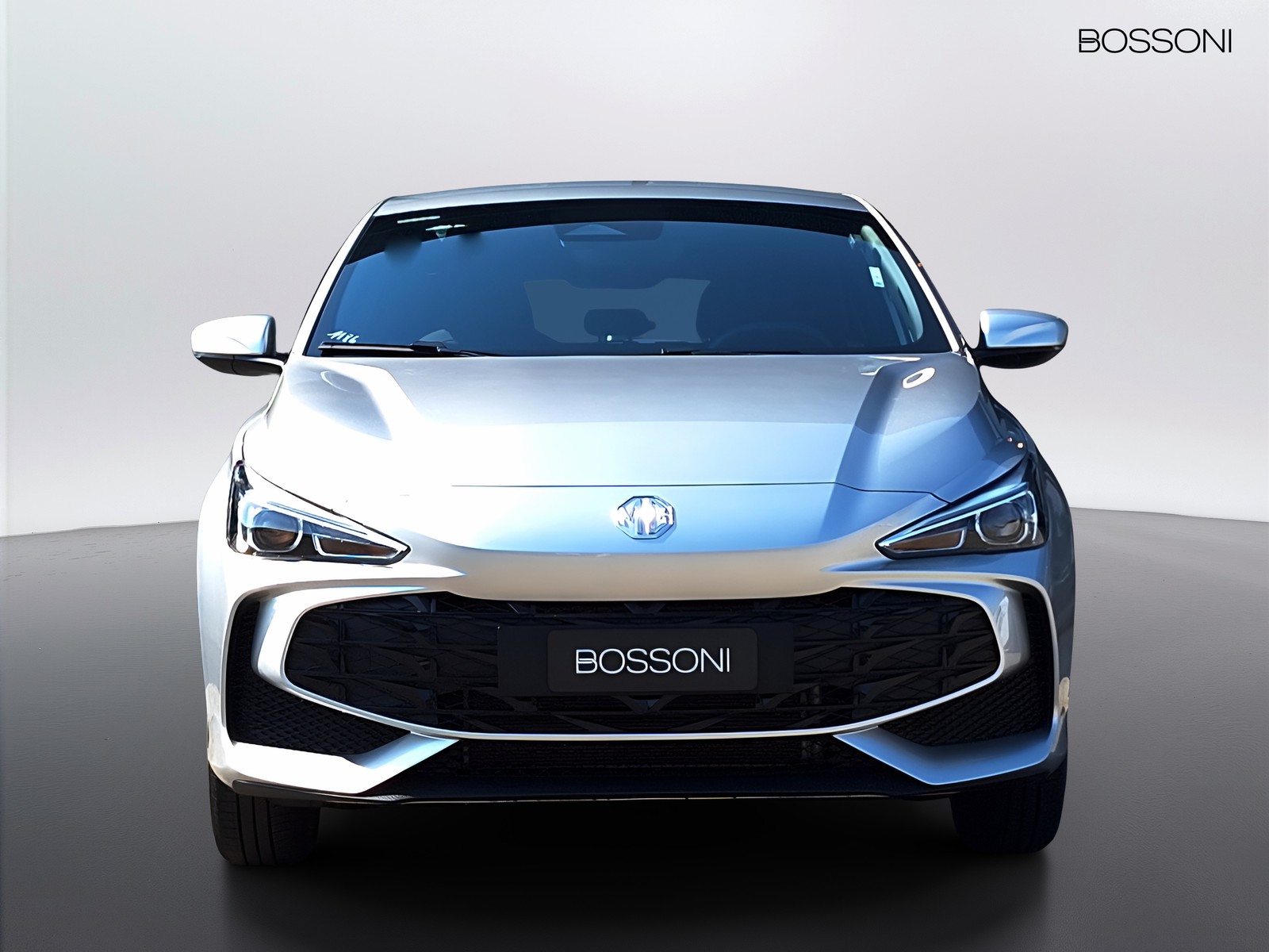 2 - Mg MG3 1.5 standard