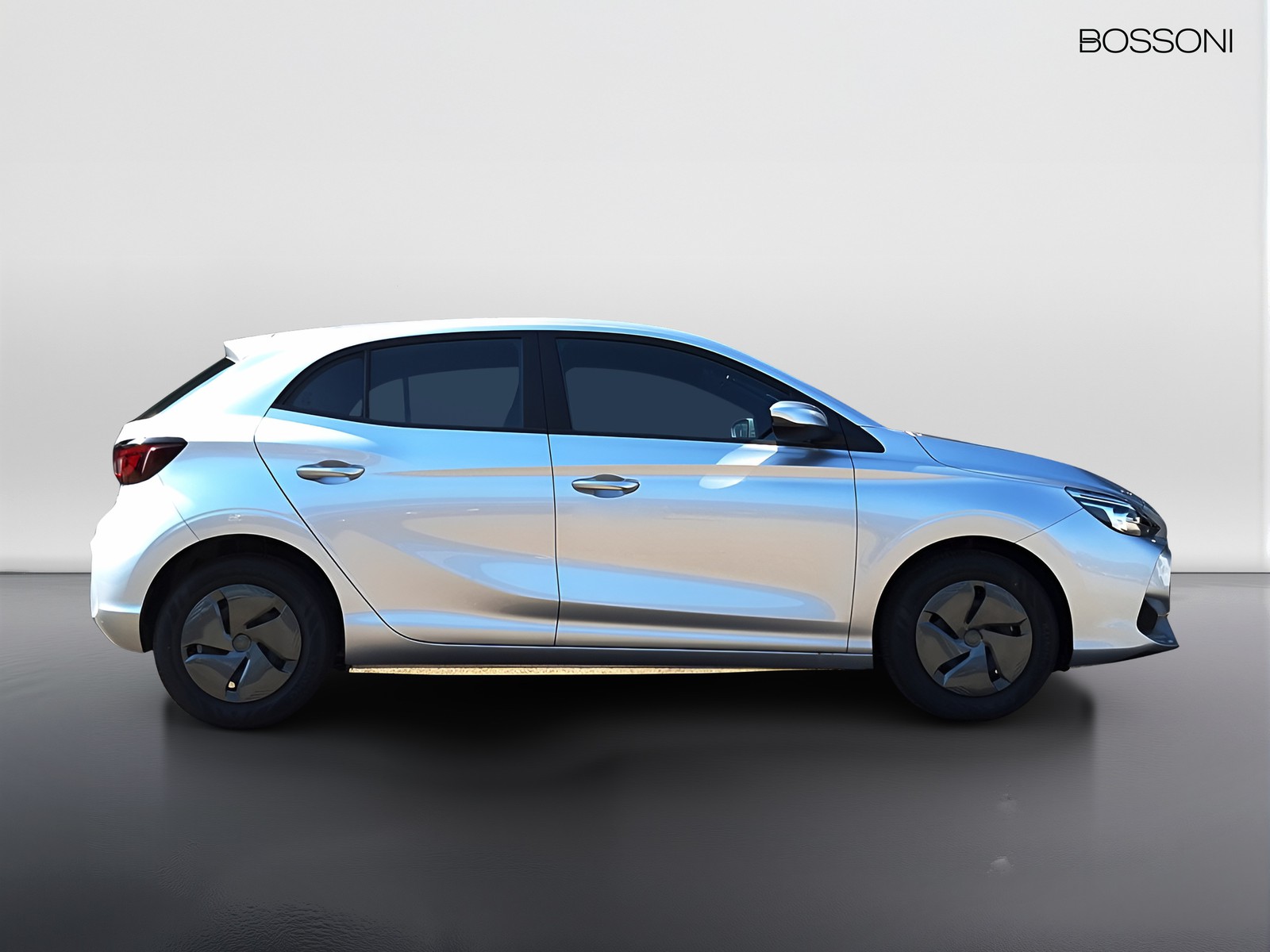 4 - Mg MG3 1.5 standard