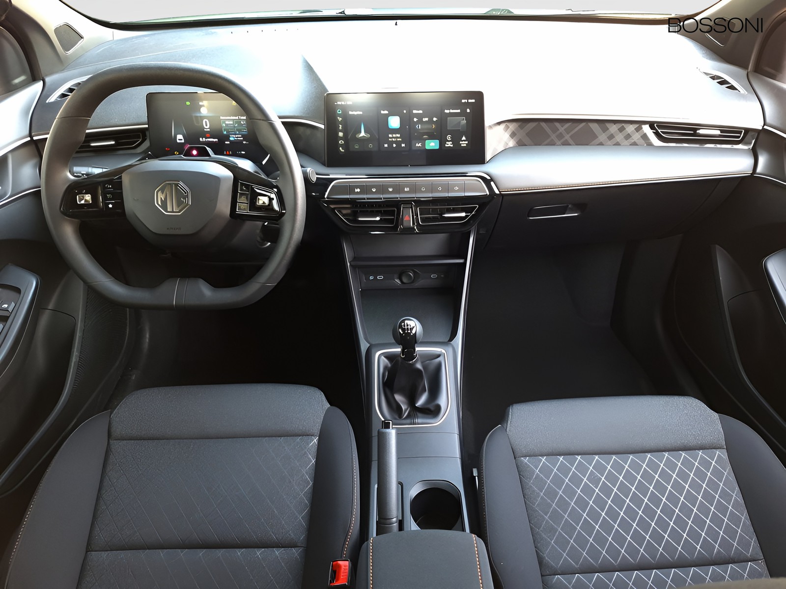 8 - Mg MG3 1.5 standard
