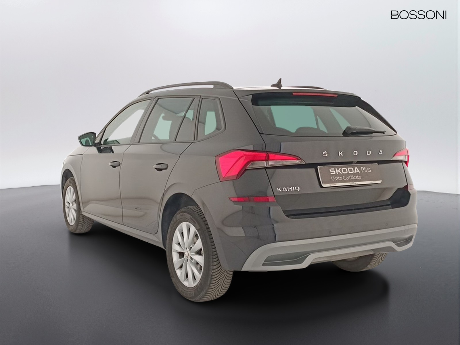 4 - Skoda Kamiq 1.0 tsi 110cv ambition
