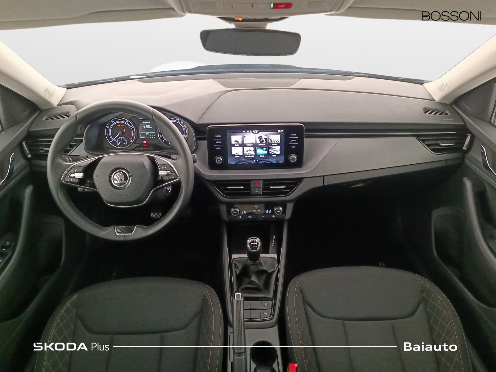 6 - Skoda Kamiq 1.0 tsi 110cv ambition