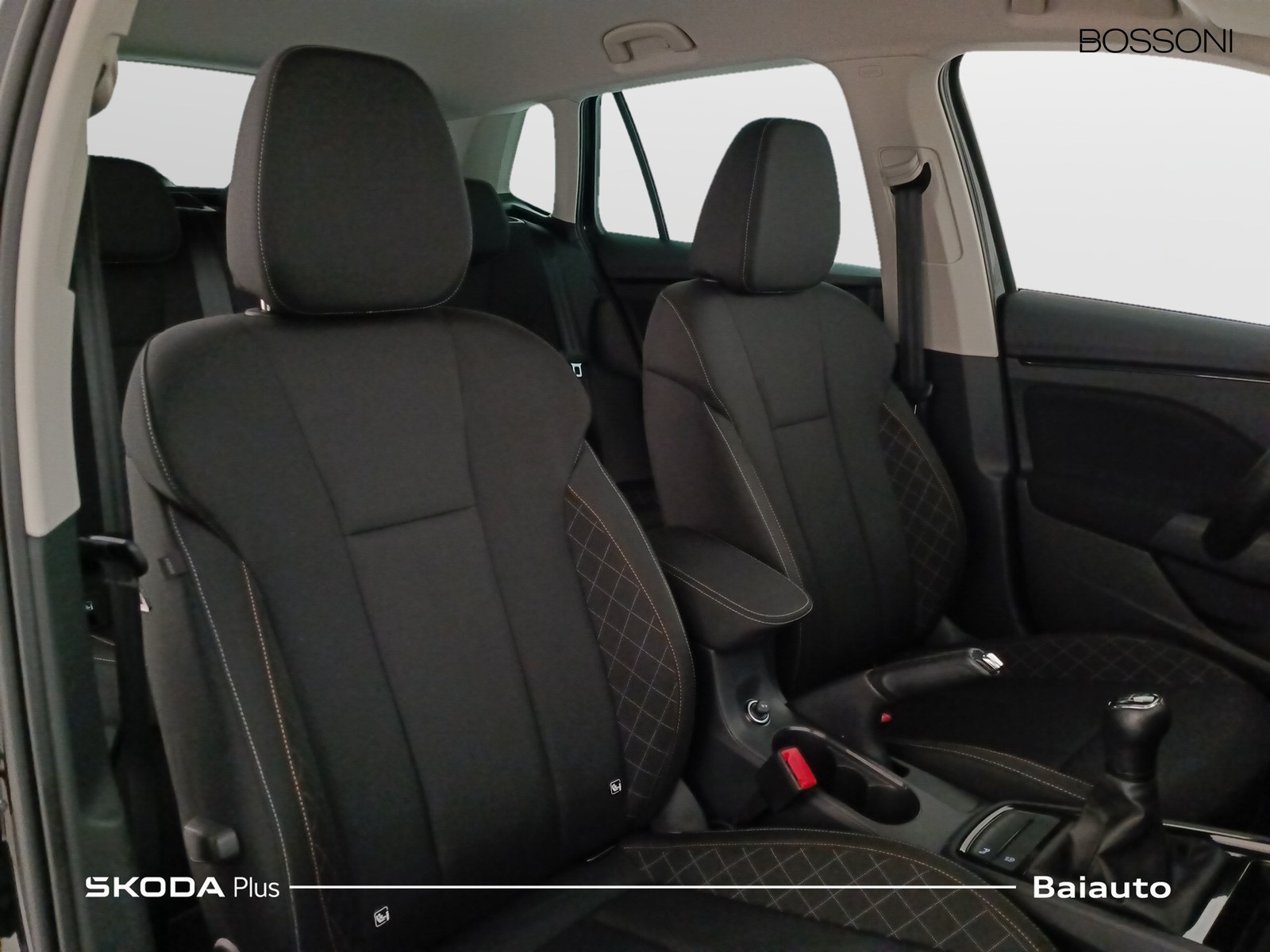 20 - Skoda Kamiq 1.0 tsi 110cv ambition