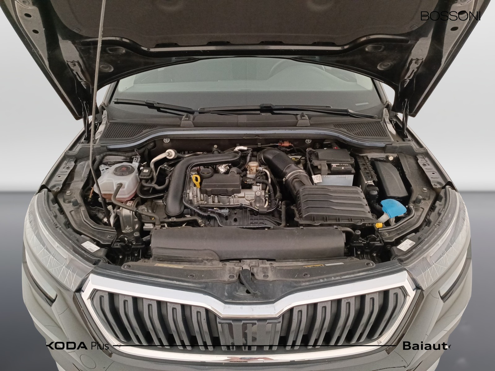 32 - Skoda Kamiq 1.0 tsi 110cv ambition