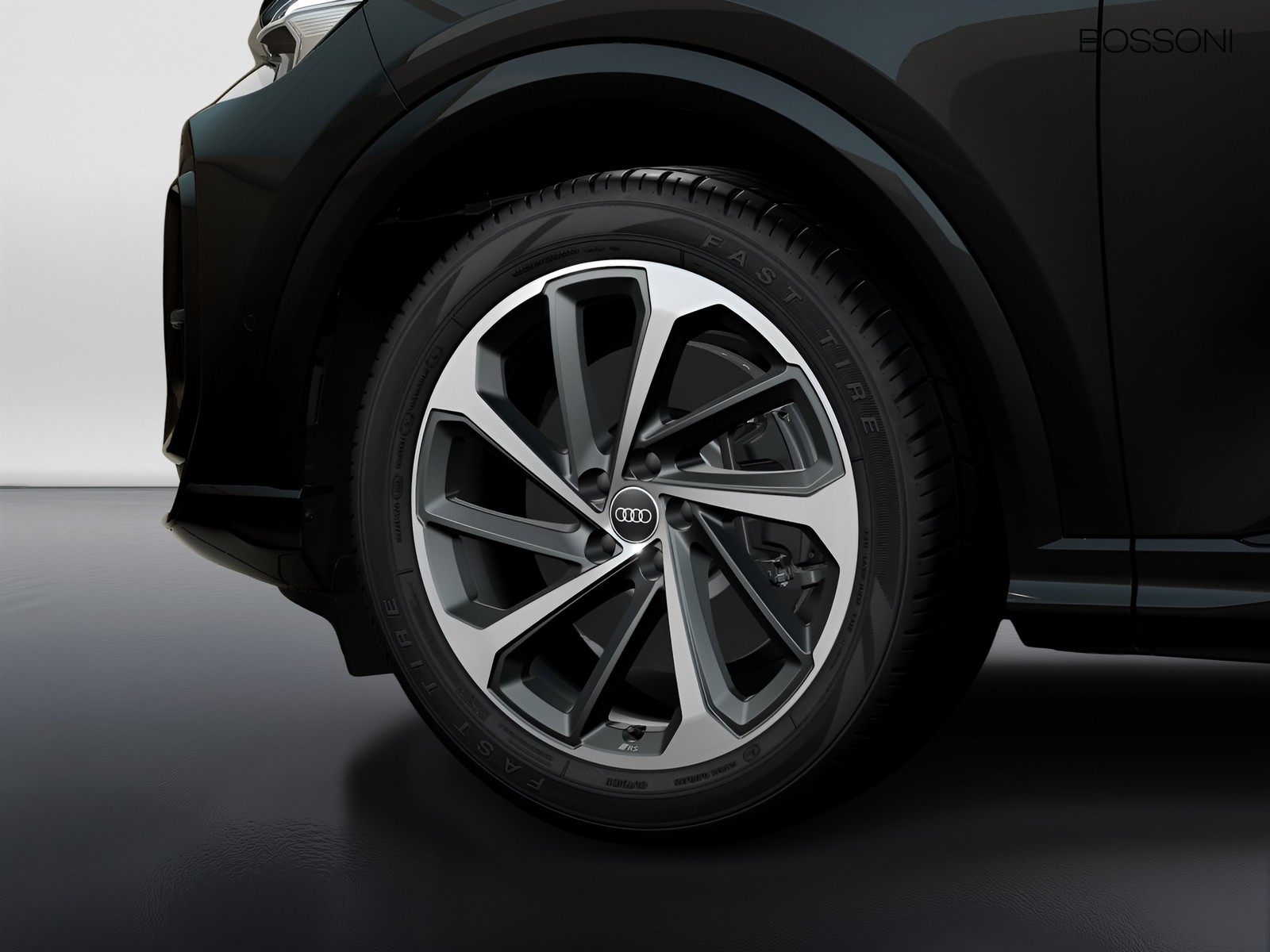 11 - Audi Q5 2.0 tdi mhev+ 204cv s line edition quattro s tronic