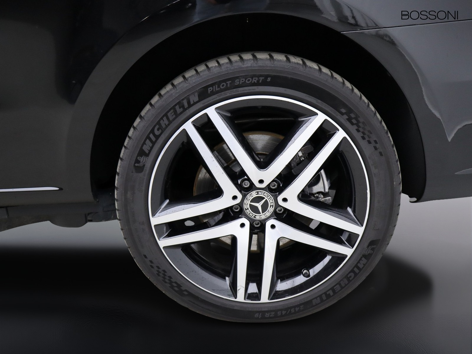 4 - Mercedes Vans Classe V extralong 250 d avantgarde 9g-tronic plus