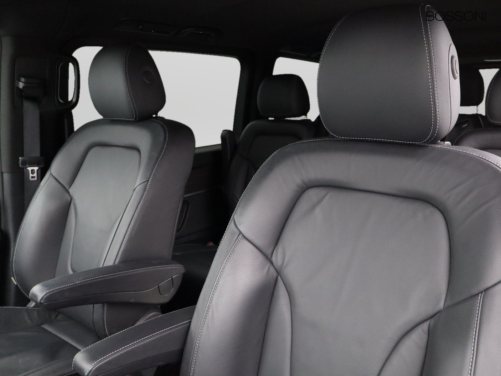 5 - Mercedes Vans Classe V extralong 250 d avantgarde 9g-tronic plus