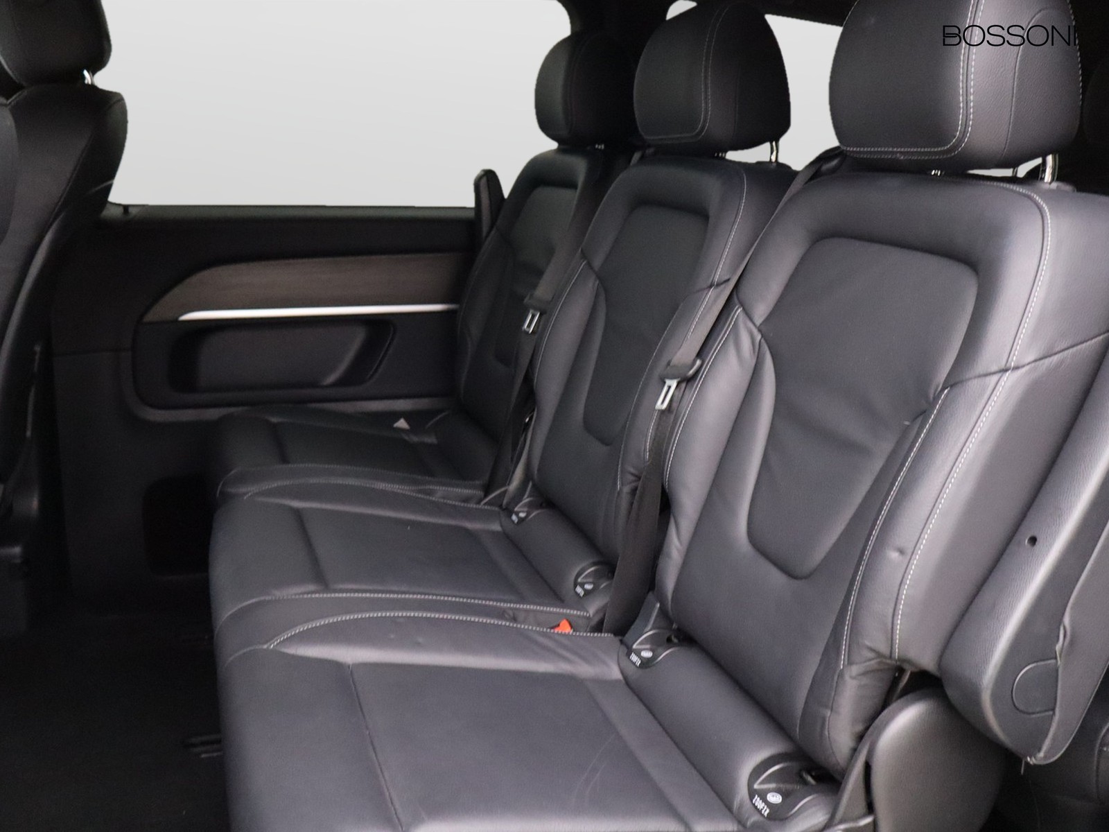 6 - Mercedes Vans Classe V extralong 250 d avantgarde 9g-tronic plus