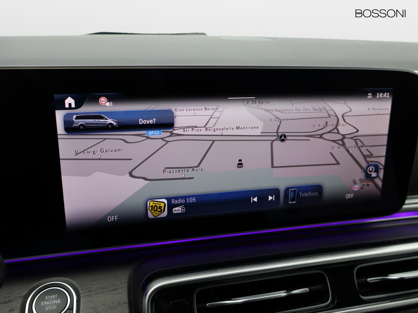 9 - Mercedes Vans Classe V extralong 250 d avantgarde 9g-tronic plus