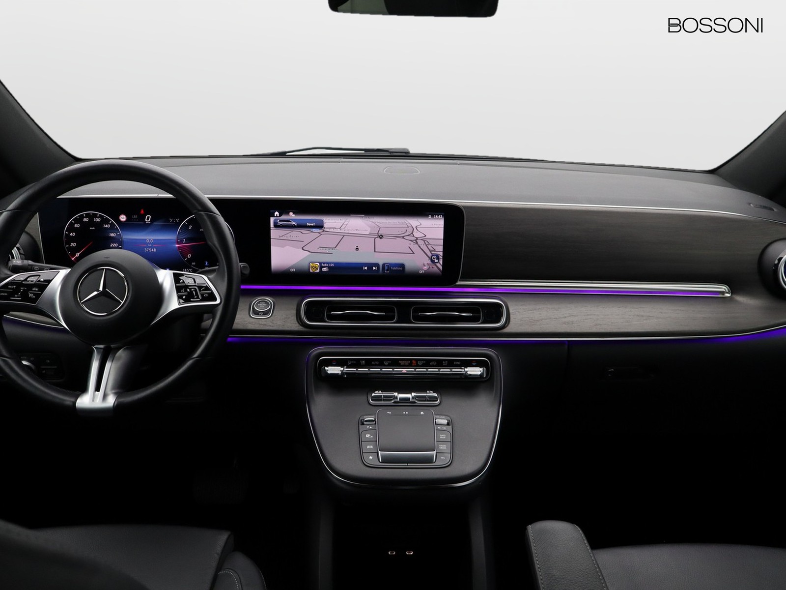 15 - Mercedes Vans Classe V extralong 250 d avantgarde 9g-tronic plus