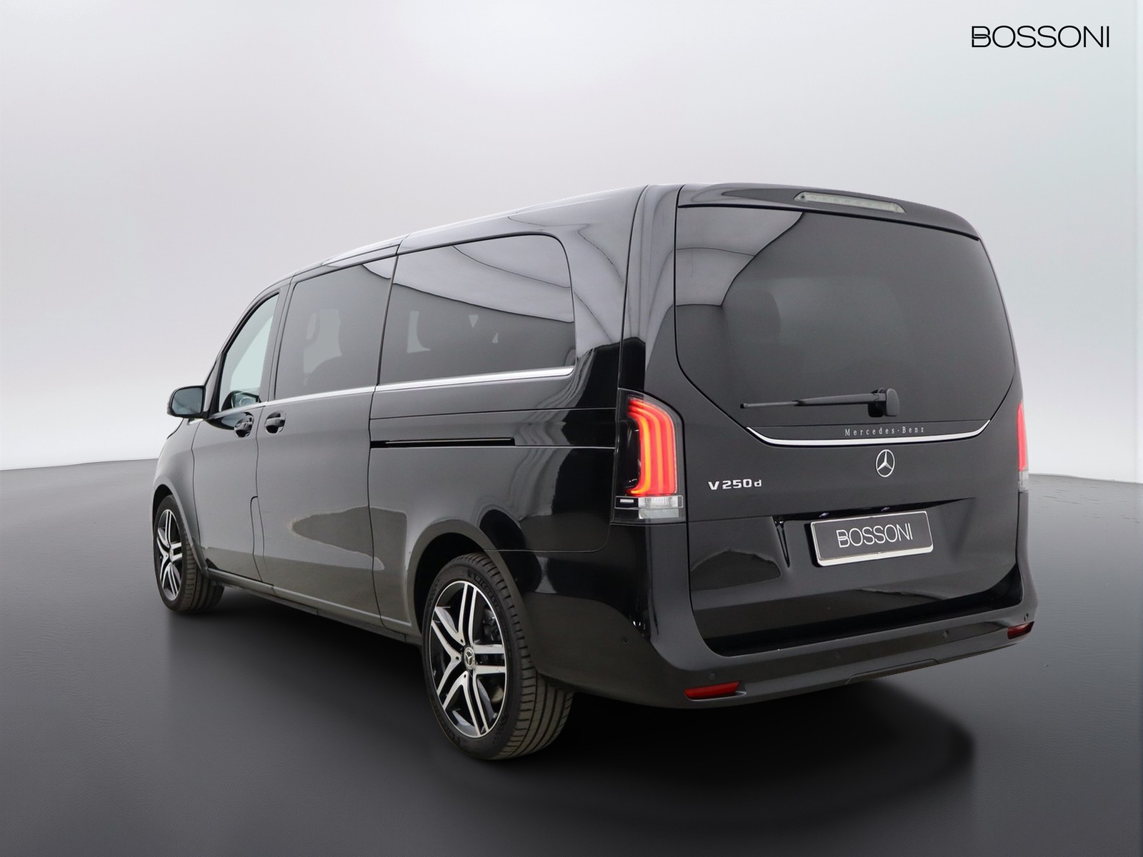 18 - Mercedes Vans Classe V extralong 250 d avantgarde 9g-tronic plus