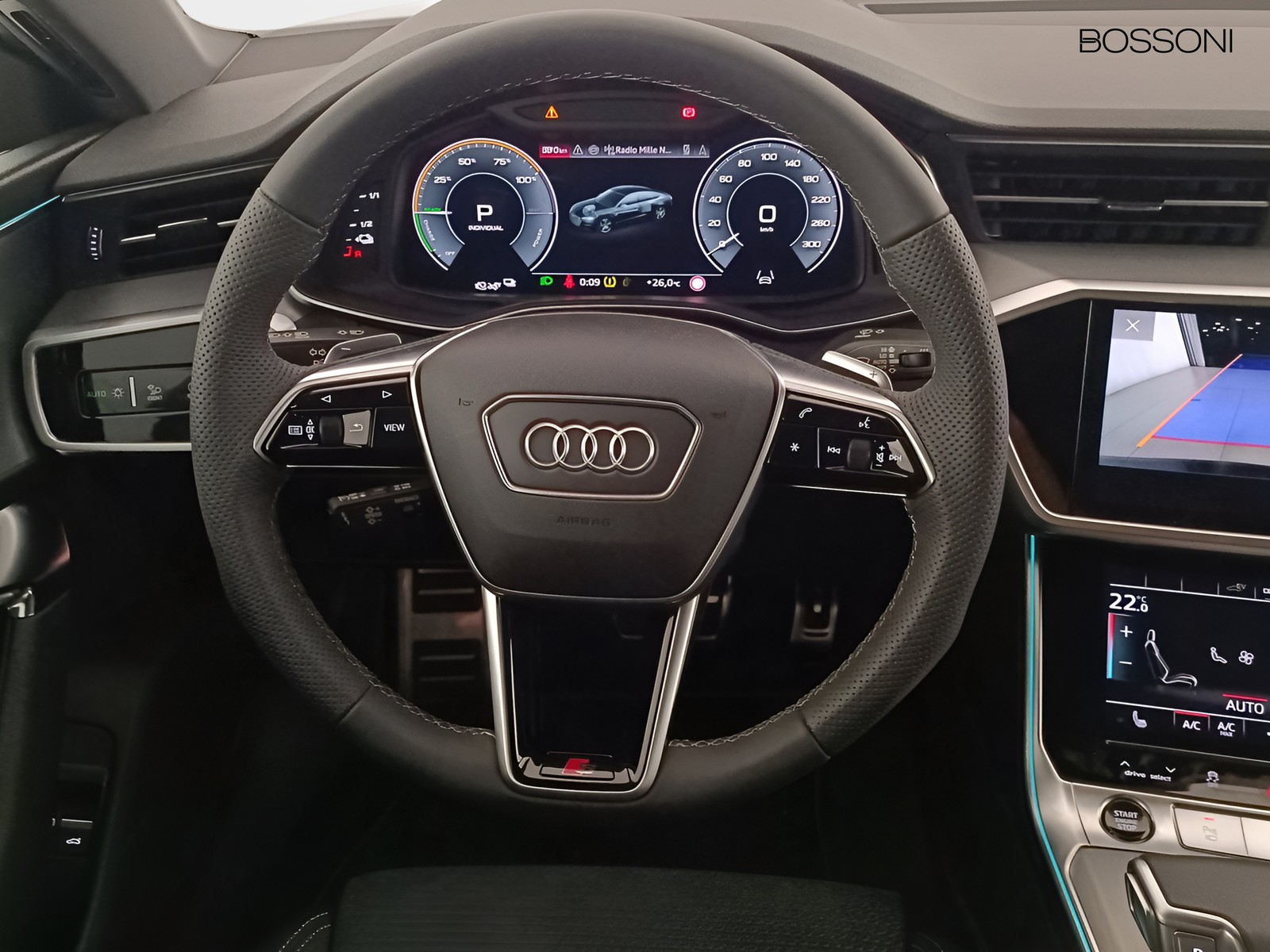 4 - Audi A7 sportback 50 2.0 tfsi e 265cv business advanced quattro ultra s tronic