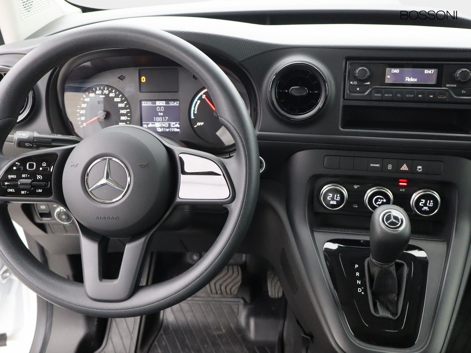 10 - Mercedes Vans Citan efurgone long 45kwh