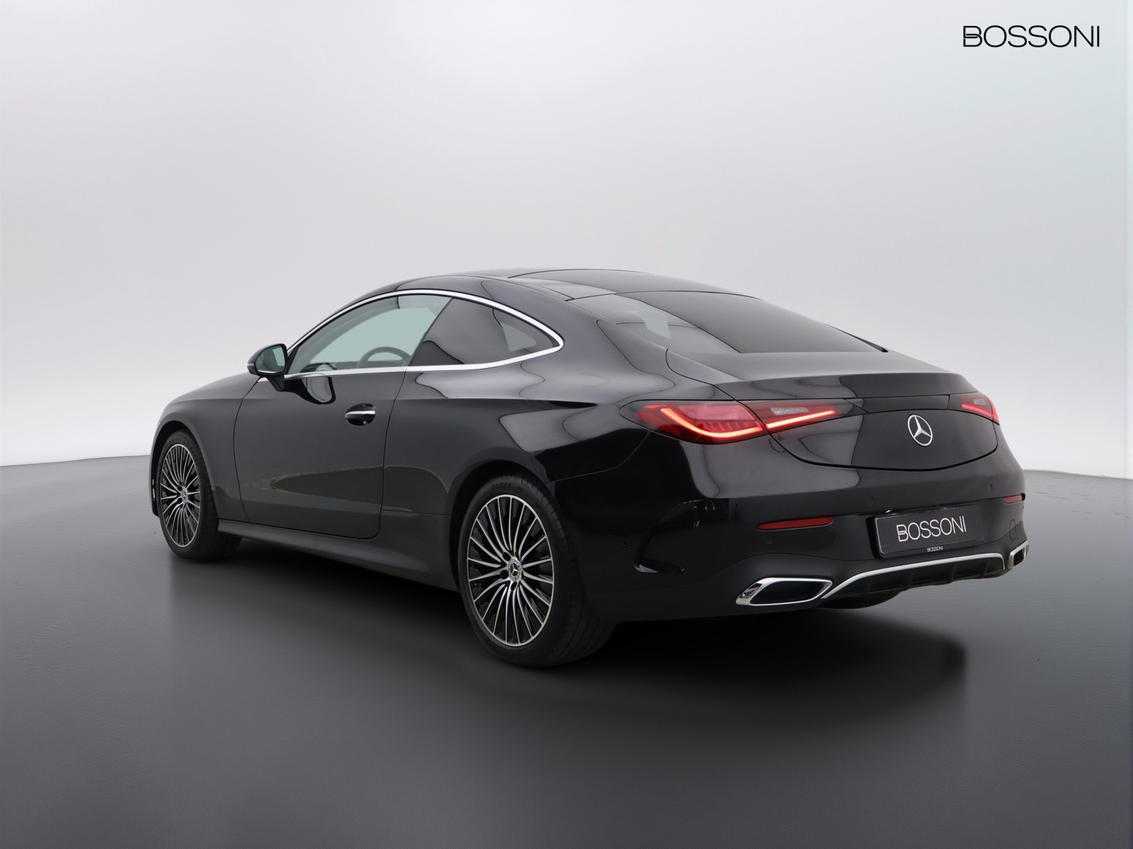5 - Mercedes CLE coupe 220 d amg line advanced plus 9g-tronic plus