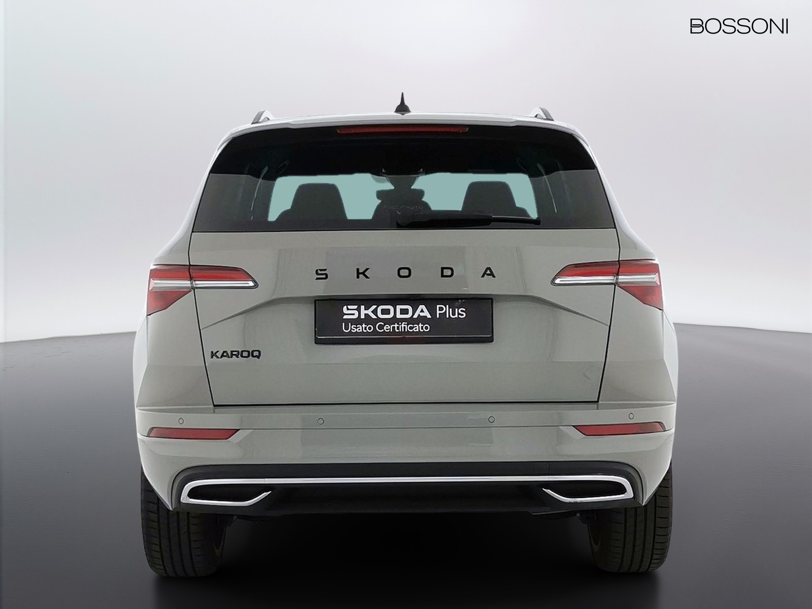 5 - Skoda Karoq 2.0 tdi evo scr 150cv sportline dsg