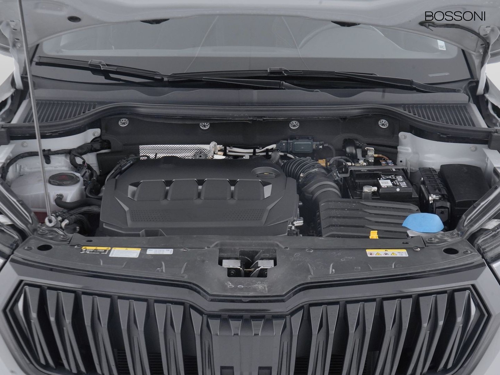 11 - Skoda Karoq 2.0 tdi evo scr 150cv sportline dsg