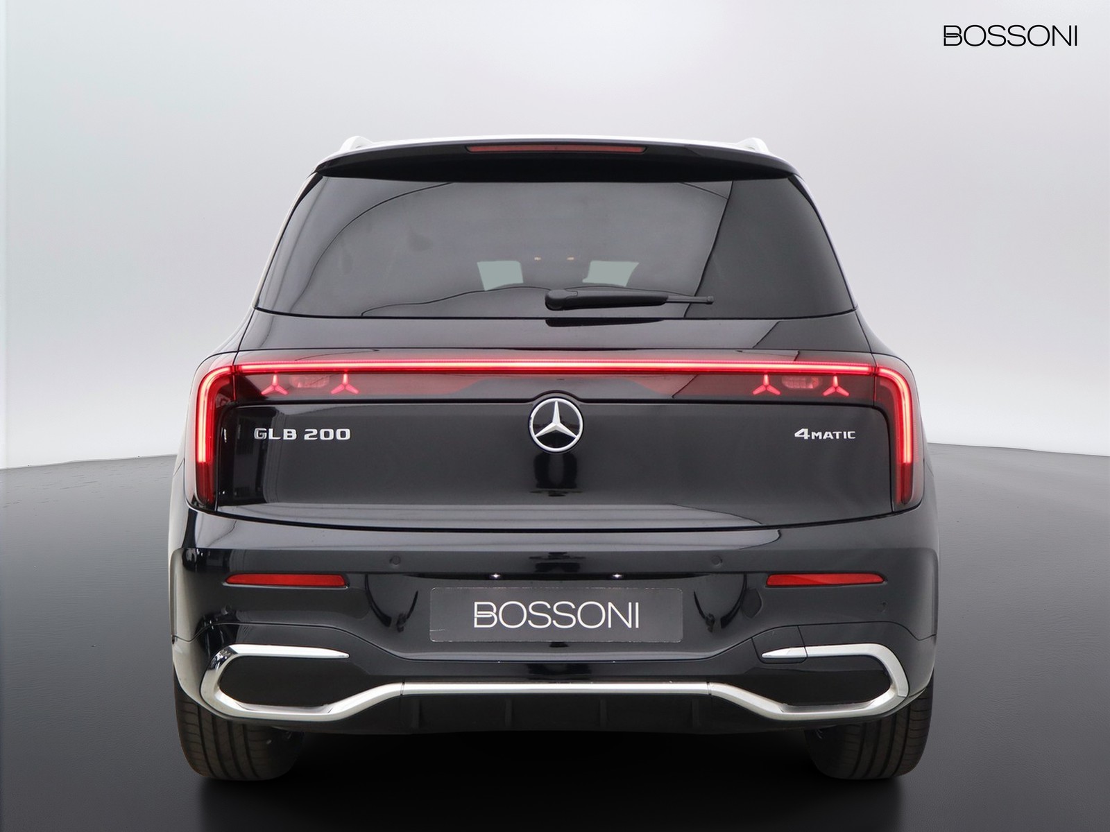 6 - Mercedes GLB 200 advanced plus 4matic 8g-edct