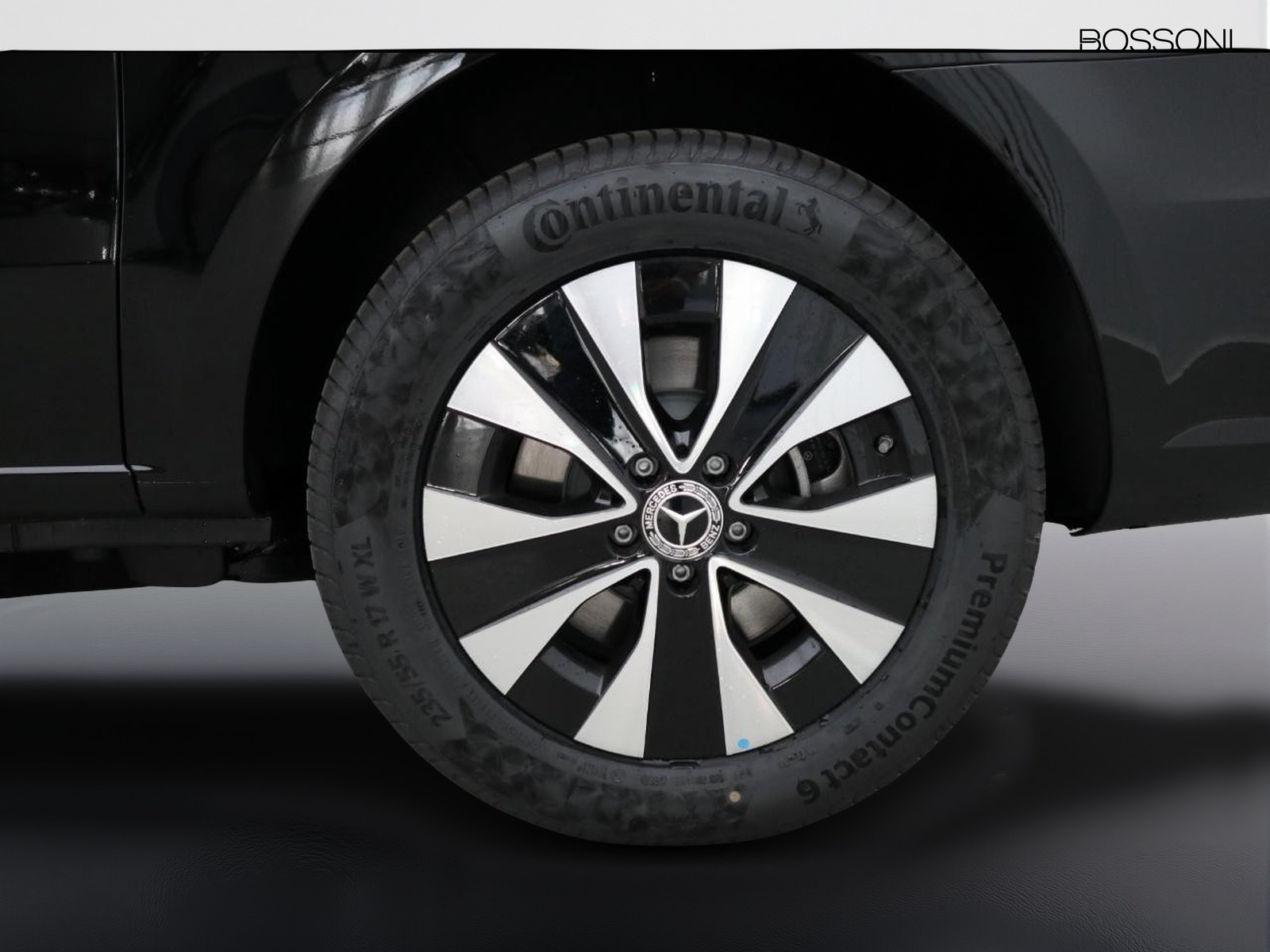 4 - Mercedes Vans Classe V long 250 d avantgarde 9g-tronic plus