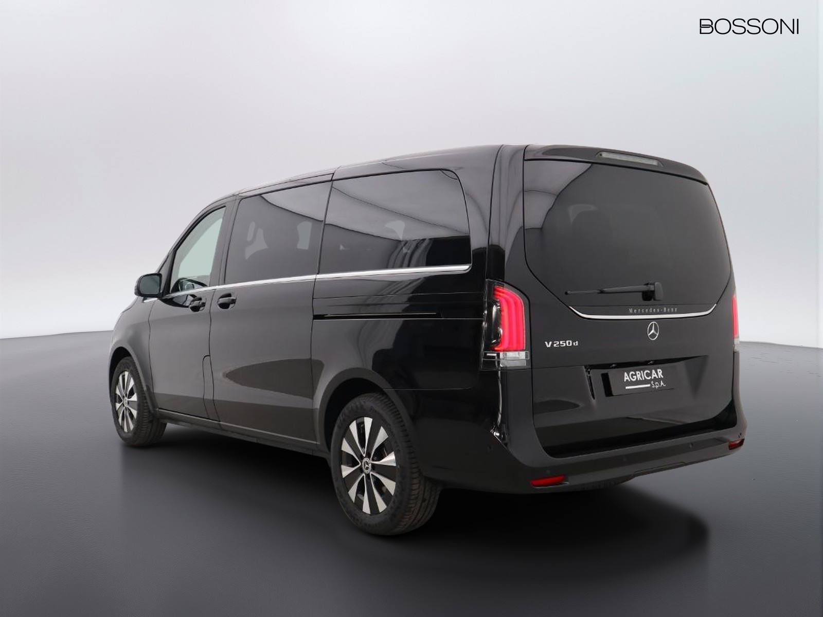 5 - Mercedes Vans Classe V long 250 d avantgarde 9g-tronic plus
