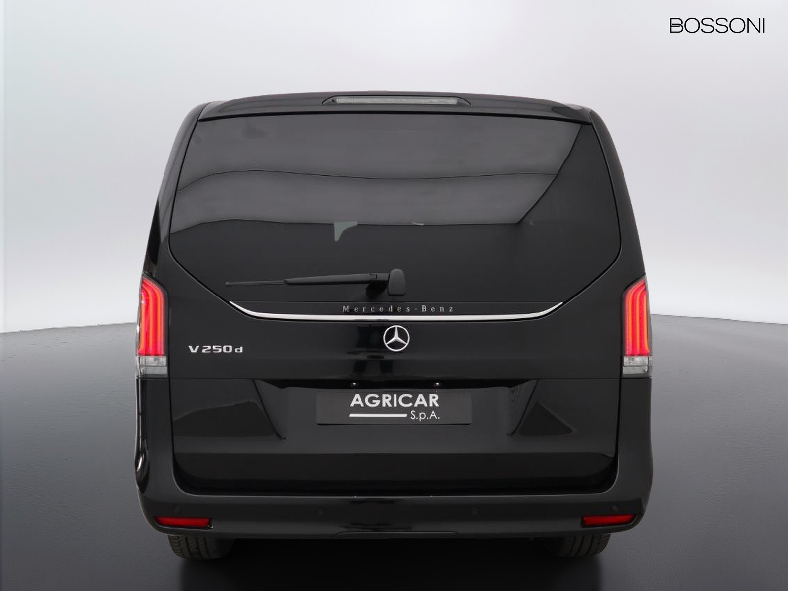 6 - Mercedes Vans Classe V long 250 d avantgarde 9g-tronic plus
