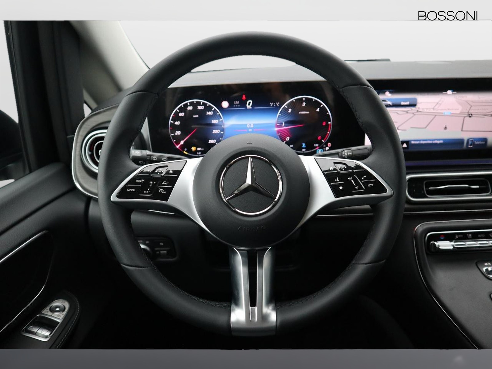 17 - Mercedes Vans Classe V long 250 d avantgarde 9g-tronic plus