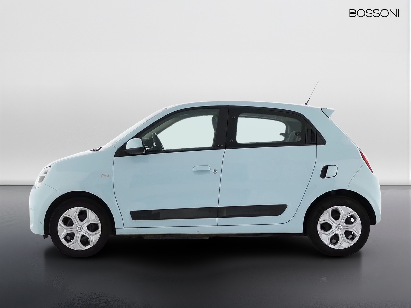 3 - Renault Twingo 22 kwh zen