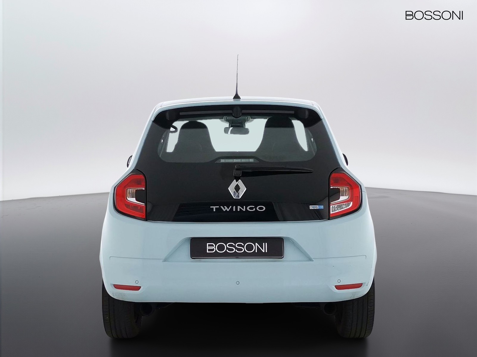 5 - Renault Twingo 22 kwh zen