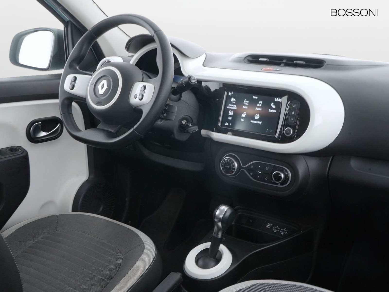 6 - Renault Twingo 22 kwh zen