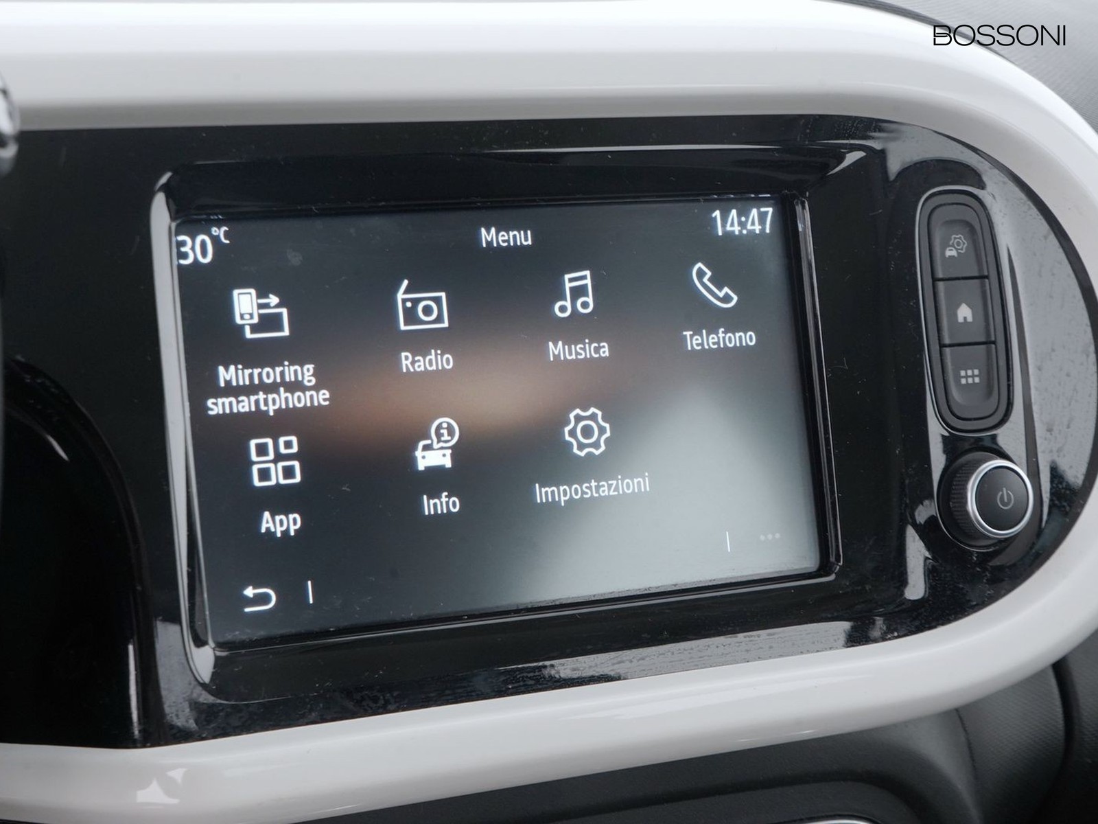 27 - Renault Twingo 22 kwh zen