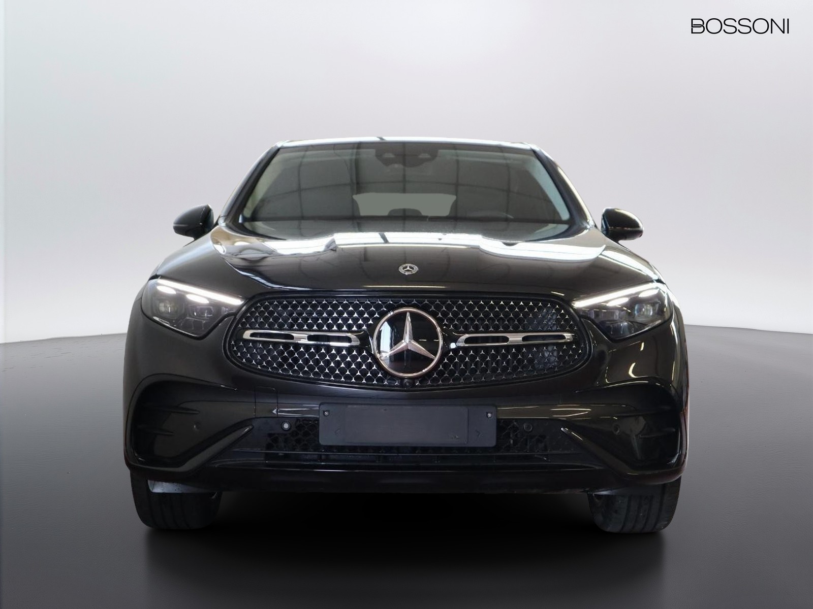 2 - Mercedes GLC coupe 220 d amg line premium 4matic 9g-tronic