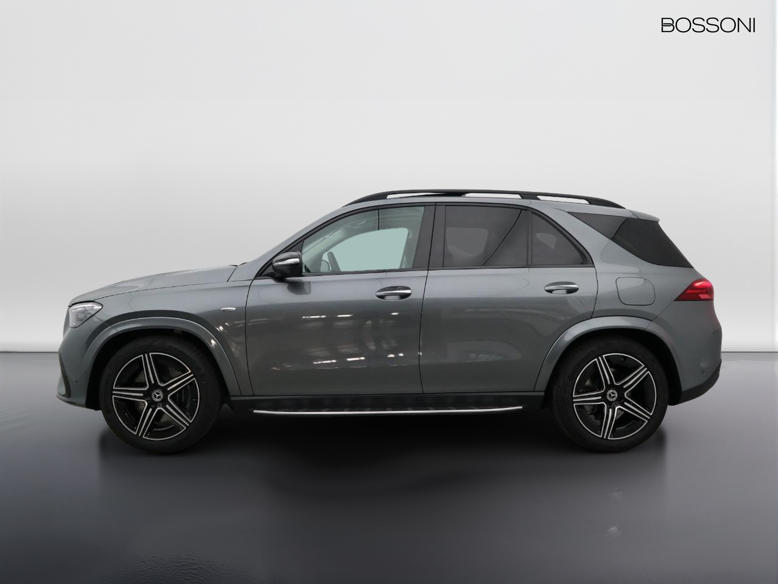 3 - Mercedes Classe GLE gle 350 de plug in hybrid amg line premium 4matic 9g-tronic plus