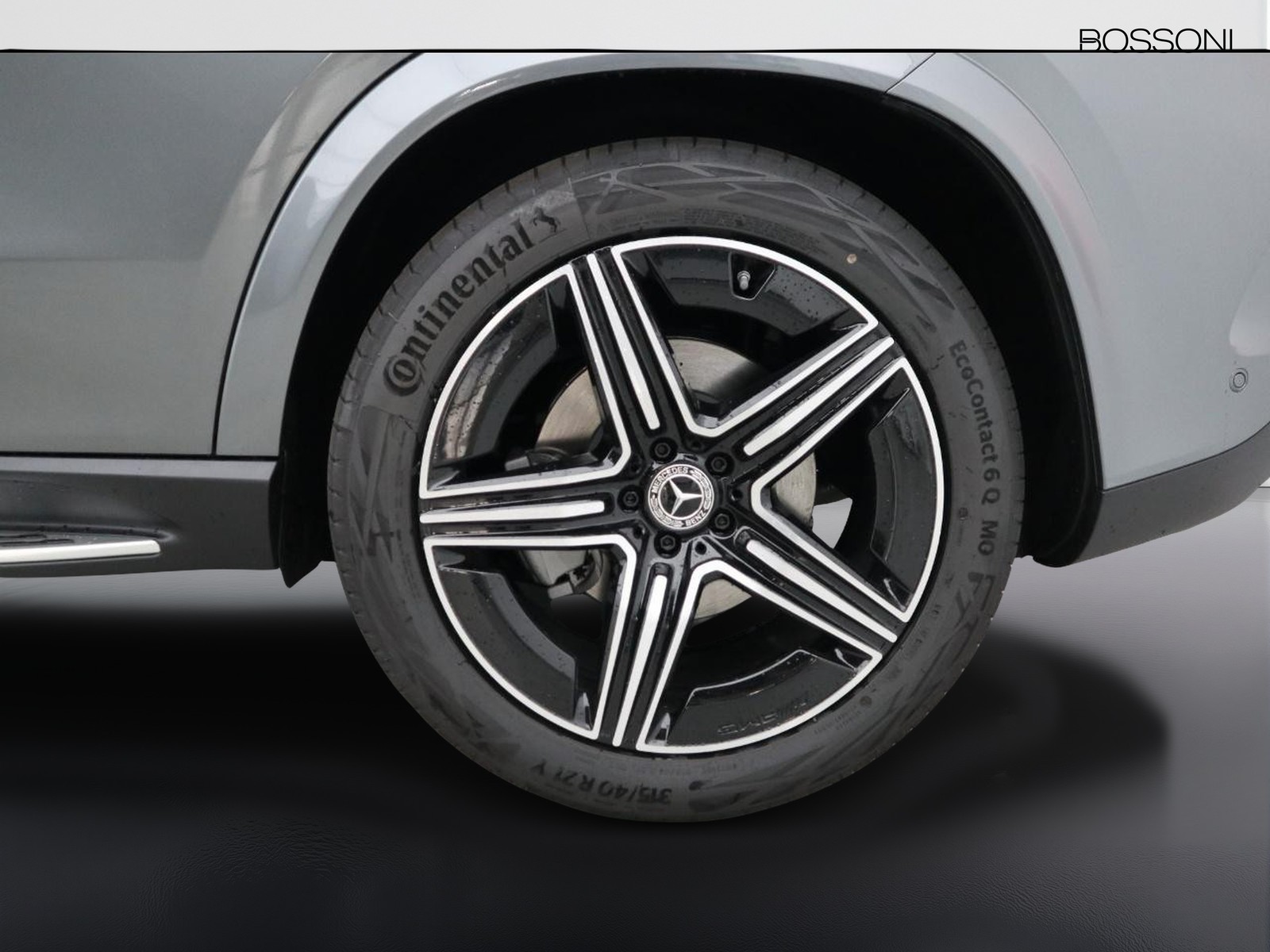 4 - Mercedes Classe GLE gle 350 de plug in hybrid amg line premium 4matic 9g-tronic plus