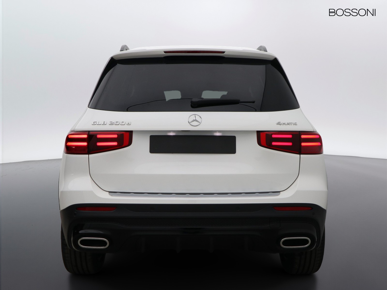 6 - Mercedes GLB 200 d amg line premium 4matic 8g-dct