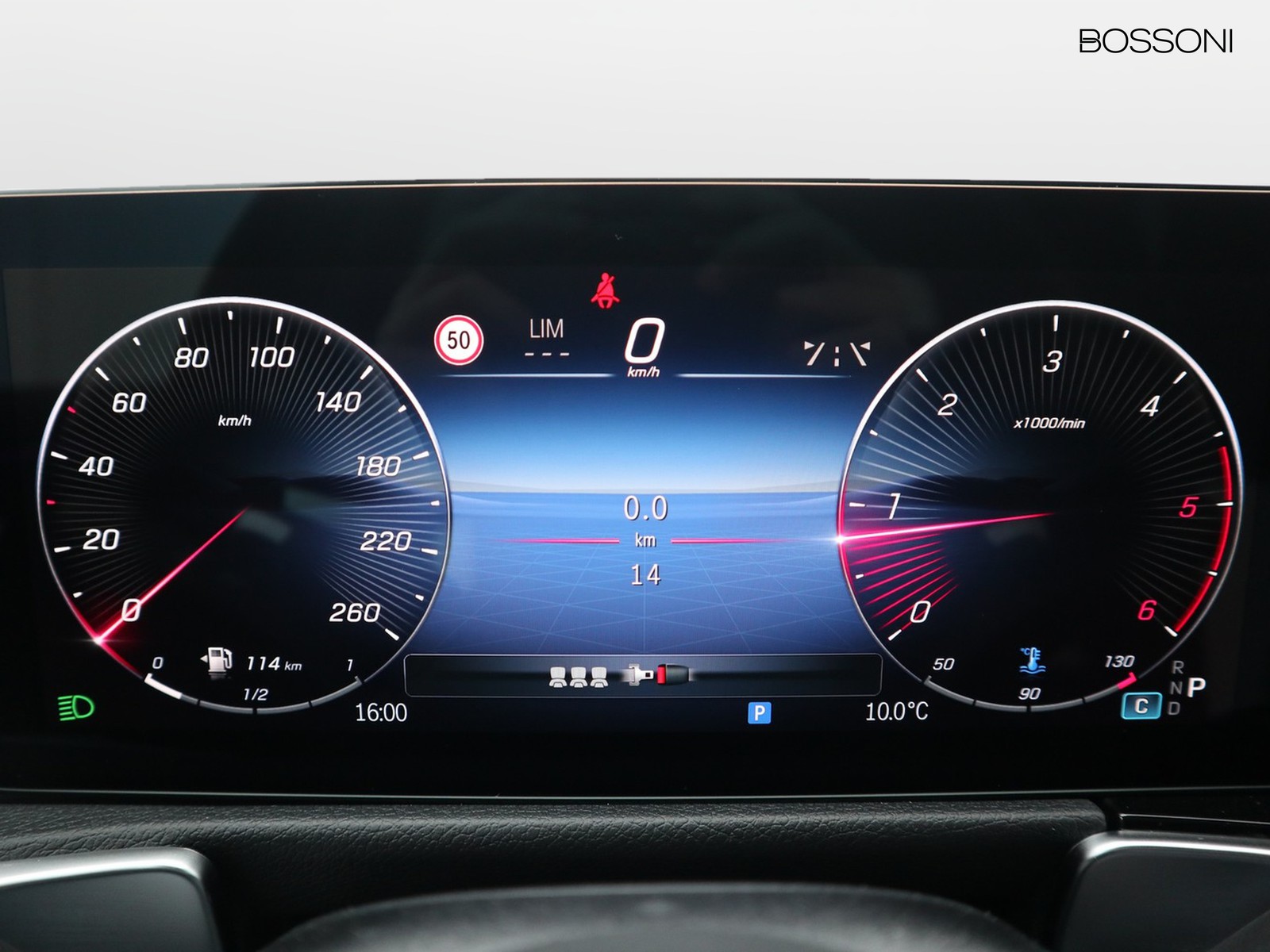 9 - Mercedes GLB 200 d amg line premium 4matic 8g-dct