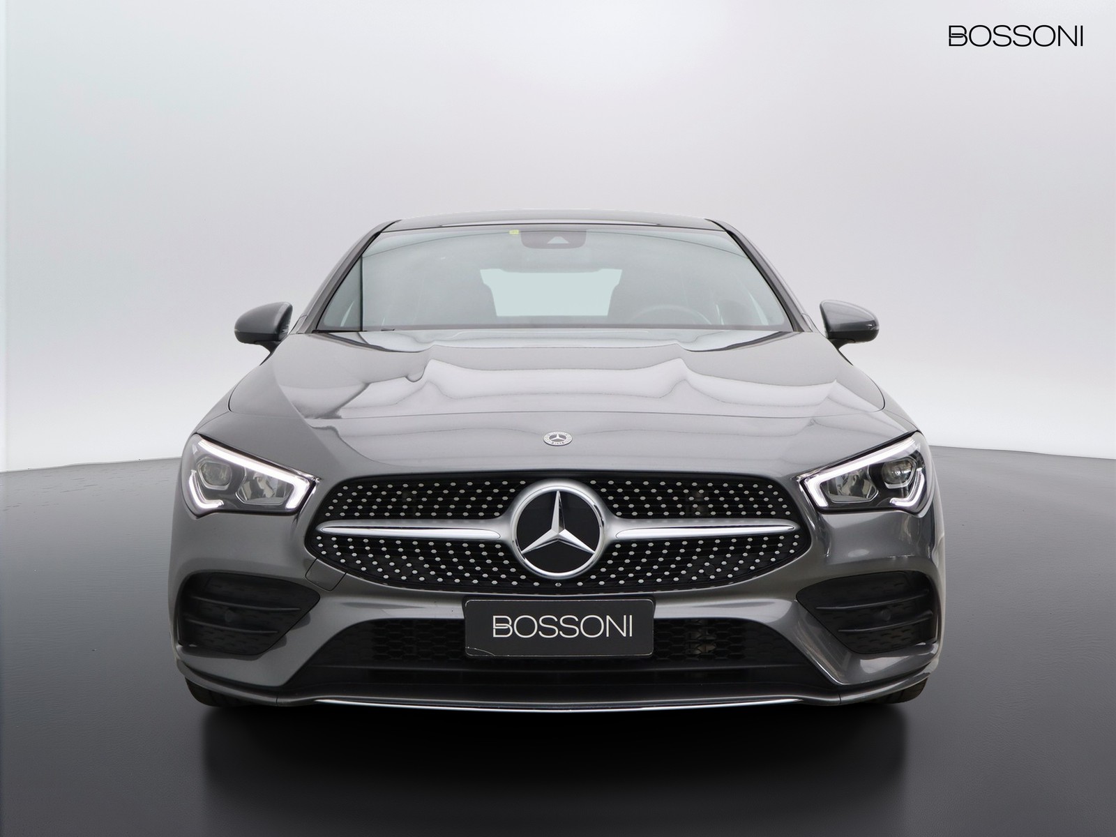 2 - Mercedes CLA coupe 200 d premium 8g-dct