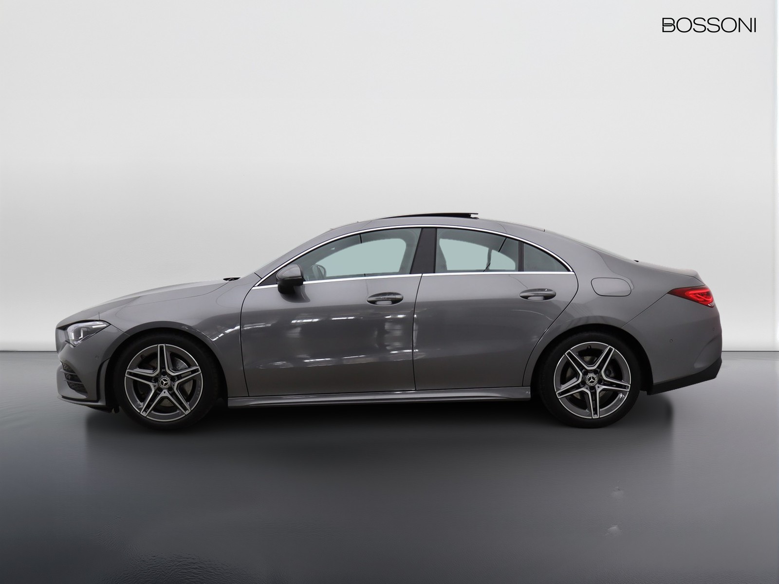 3 - Mercedes CLA coupe 200 d premium 8g-dct