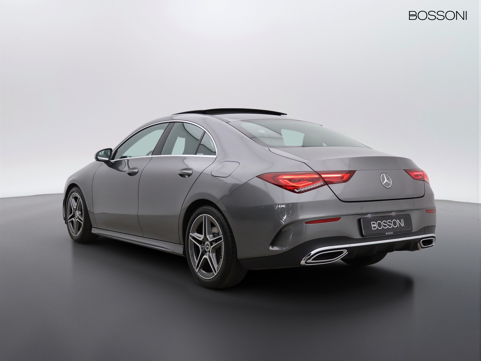 5 - Mercedes CLA coupe 200 d premium 8g-dct