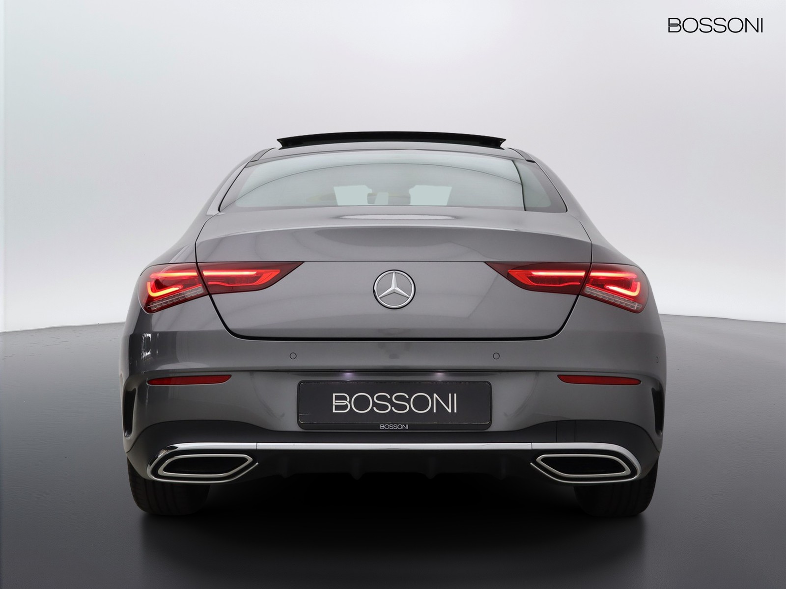 6 - Mercedes CLA coupe 200 d premium 8g-dct