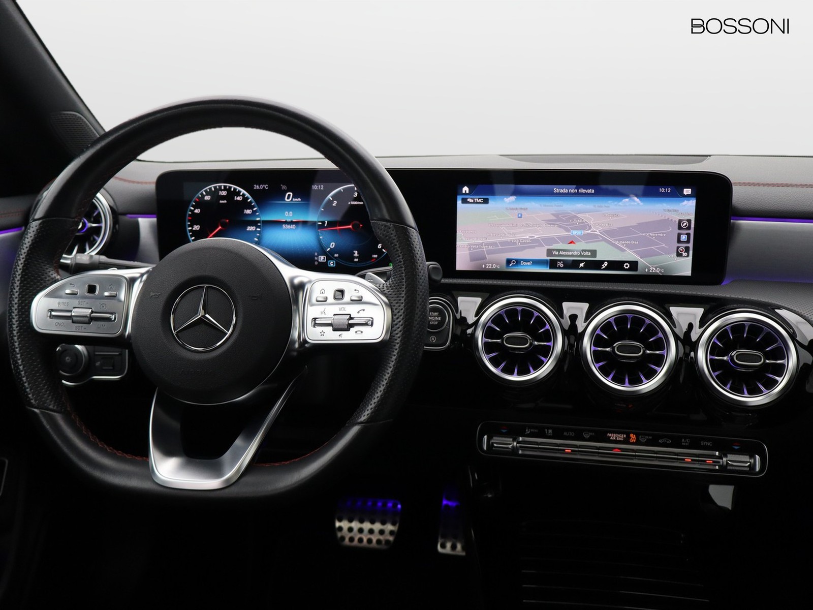 12 - Mercedes CLA coupe 200 d premium 8g-dct