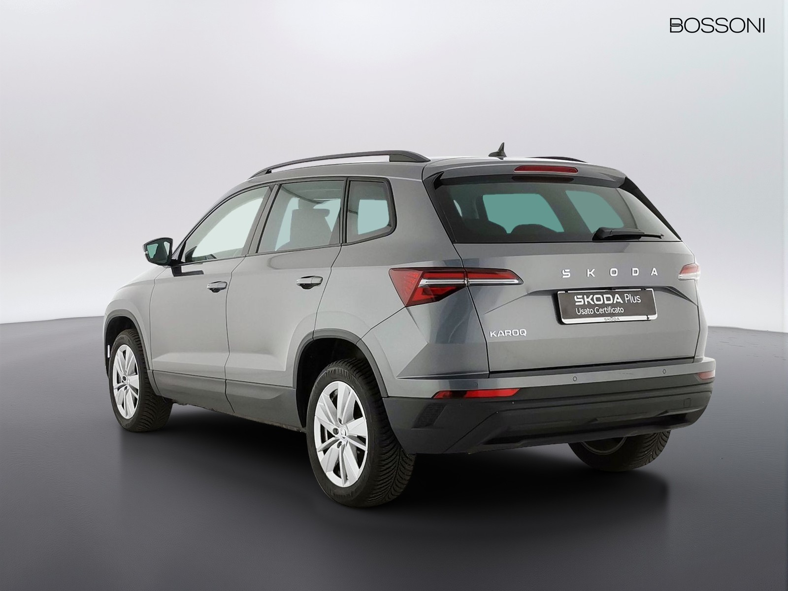 4 - Skoda Karoq 2.0 tdi evo scr 150cv executive dsg