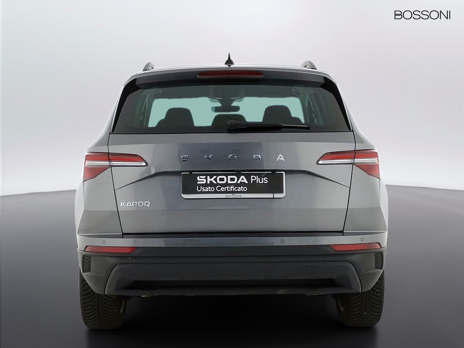 5 - Skoda Karoq 2.0 tdi evo scr 150cv executive dsg